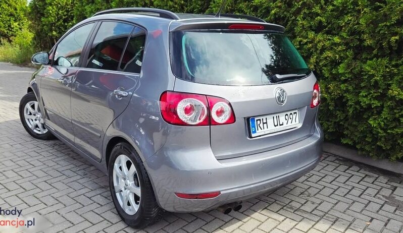 Volkswagen Golf Plus 2.0 TDI DPF DSG Life full