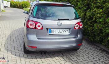 Volkswagen Golf Plus 2.0 TDI DPF DSG Life full