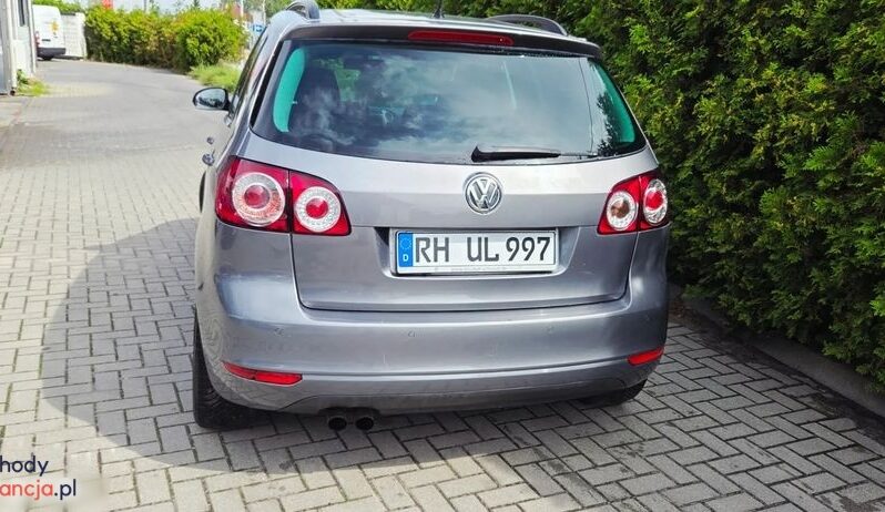 Volkswagen Golf Plus 2.0 TDI DPF DSG Life full