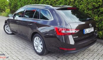 Skoda Superb Combi 1.4 TSI ACT Ambition full