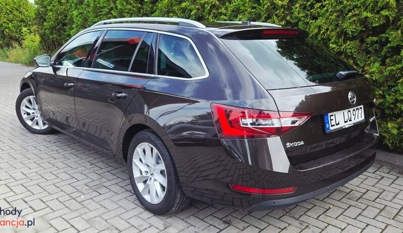 Skoda Superb Combi 1.4 TSI ACT Ambition full