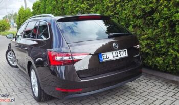 Skoda Superb Combi 1.4 TSI ACT Ambition full