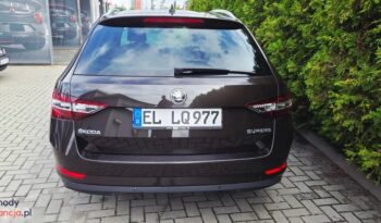 Skoda Superb Combi 1.4 TSI ACT Ambition full