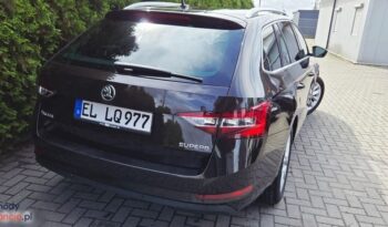 Skoda Superb Combi 1.4 TSI ACT Ambition full