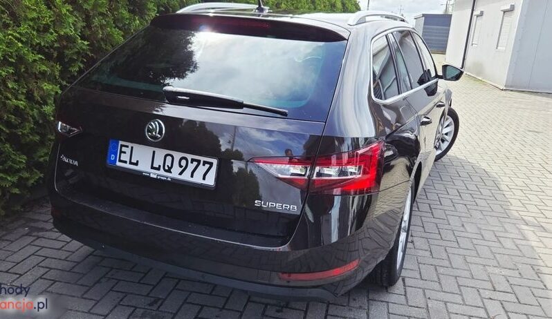 Skoda Superb Combi 1.4 TSI ACT Ambition full