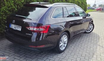 Skoda Superb Combi 1.4 TSI ACT Ambition full