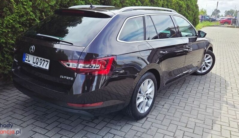 Skoda Superb Combi 1.4 TSI ACT Ambition full