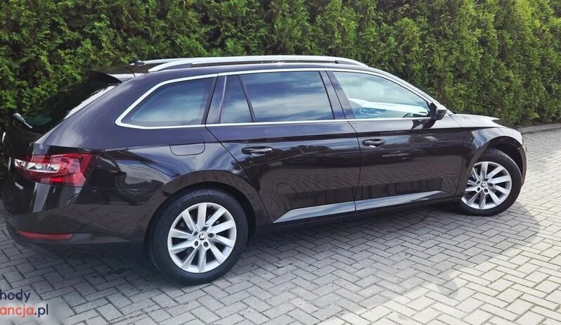 Skoda Superb Combi 1.4 TSI ACT Ambition full