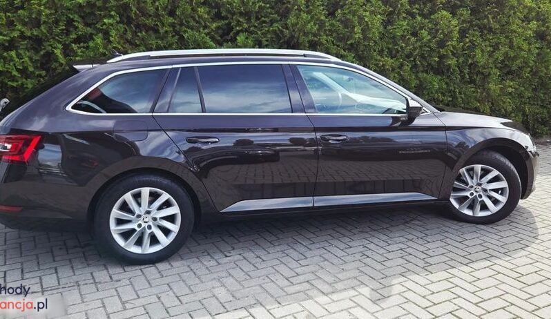 Skoda Superb Combi 1.4 TSI ACT Ambition full