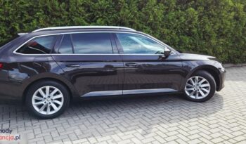 Skoda Superb Combi 1.4 TSI ACT Ambition full