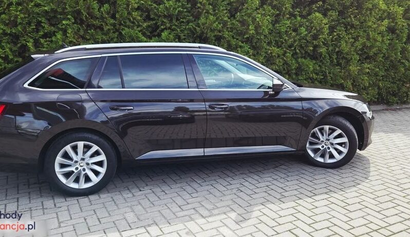 Skoda Superb Combi 1.4 TSI ACT Ambition full