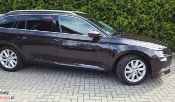 Skoda Superb Combi 1.4 TSI ACT Ambition full