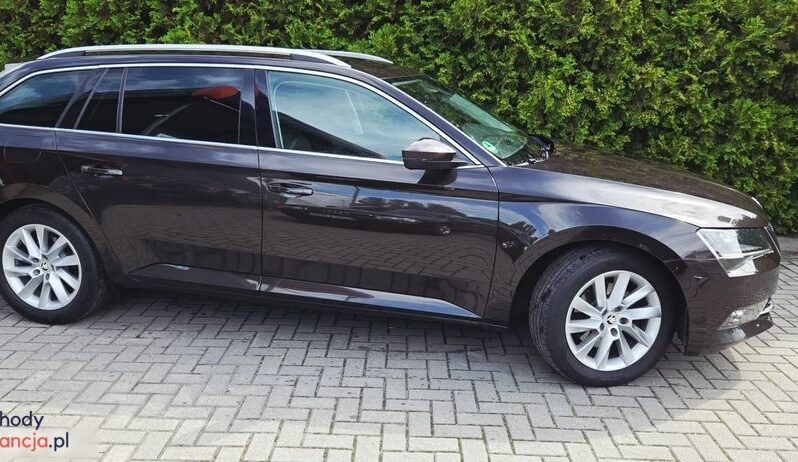 Skoda Superb Combi 1.4 TSI ACT Ambition full
