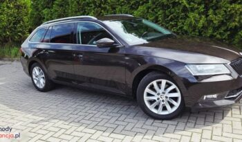 Skoda Superb Combi 1.4 TSI ACT Ambition full