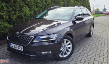 Skoda Superb Combi 1.4 TSI ACT Ambition full