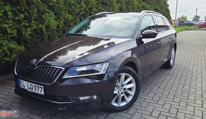 Skoda Superb Combi 1.4 TSI ACT Ambition full
