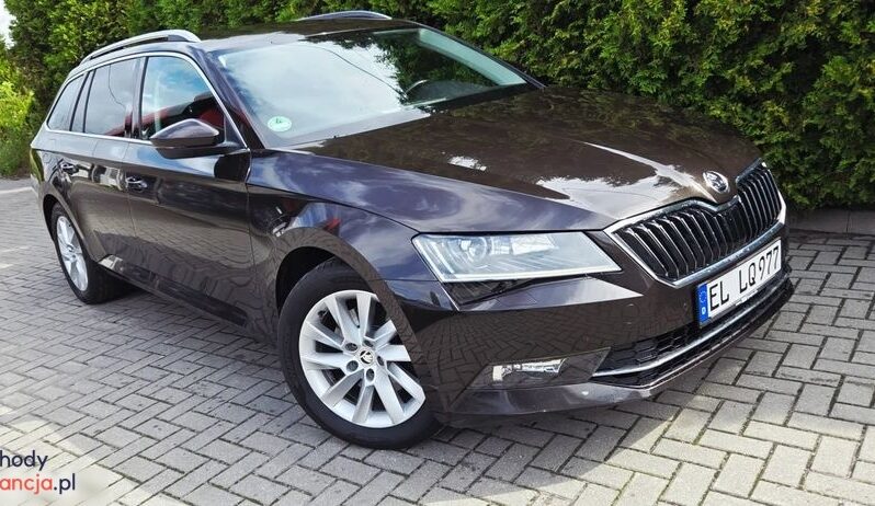 Skoda Superb Combi 1.4 TSI ACT Ambition full