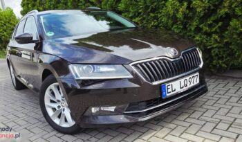 Skoda Superb Combi 1.4 TSI ACT Ambition full