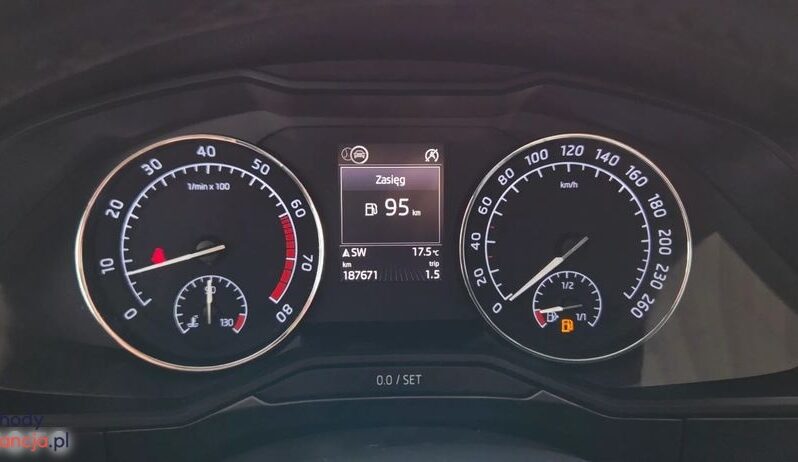 Skoda Superb Combi 1.4 TSI ACT Ambition full