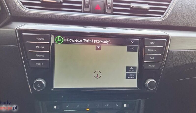 Skoda Superb Combi 1.4 TSI ACT Ambition full