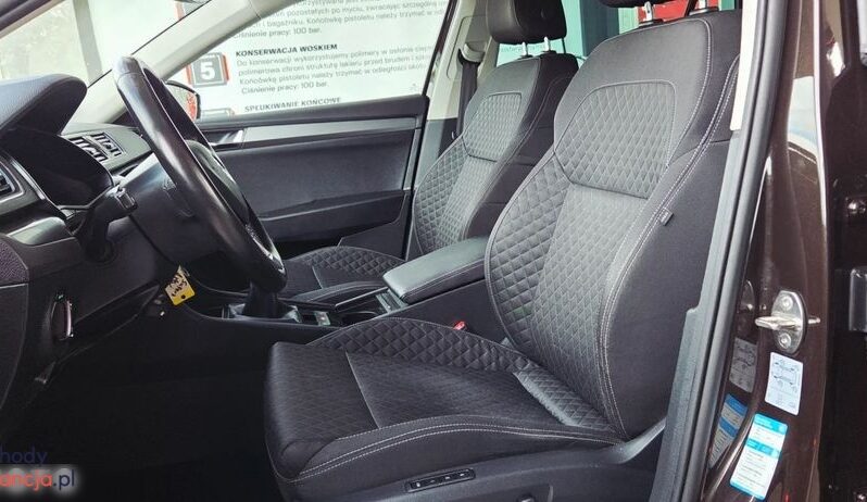 Skoda Superb Combi 1.4 TSI ACT Ambition full