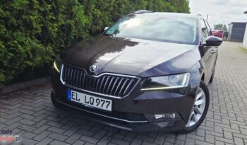 Skoda Superb Combi 1.4 TSI ACT Ambition full