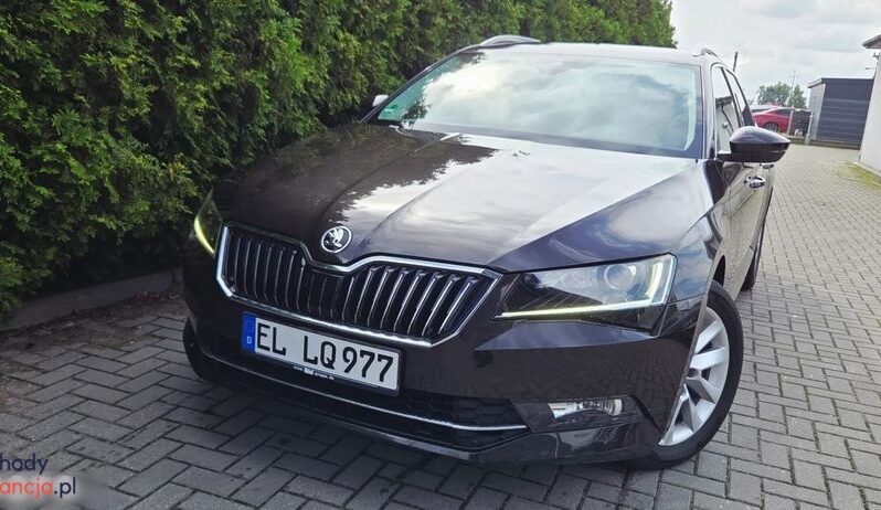 Skoda Superb Combi 1.4 TSI ACT Ambition full