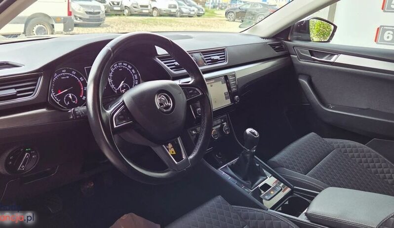 Skoda Superb Combi 1.4 TSI ACT Ambition full