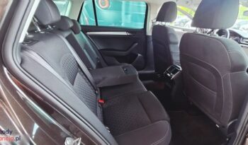 Skoda Superb Combi 1.4 TSI ACT Ambition full
