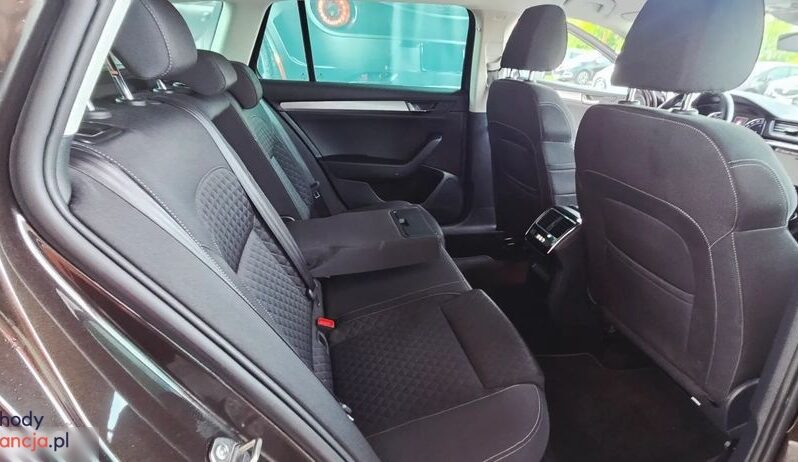 Skoda Superb Combi 1.4 TSI ACT Ambition full