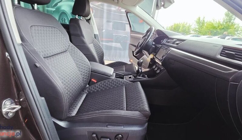 Skoda Superb Combi 1.4 TSI ACT Ambition full