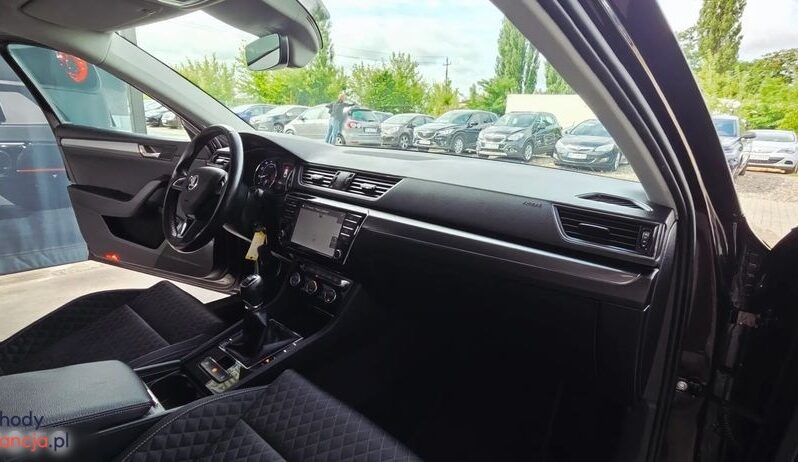 Skoda Superb Combi 1.4 TSI ACT Ambition full