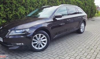 Skoda Superb Combi 1.4 TSI ACT Ambition full
