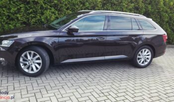 Skoda Superb Combi 1.4 TSI ACT Ambition full