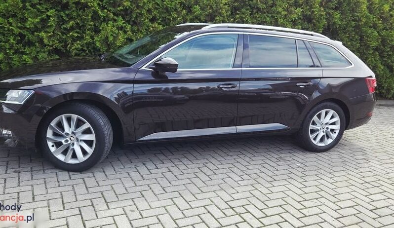 Skoda Superb Combi 1.4 TSI ACT Ambition full