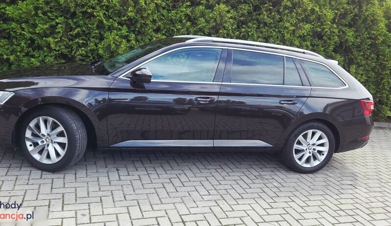 Skoda Superb Combi 1.4 TSI ACT Ambition full