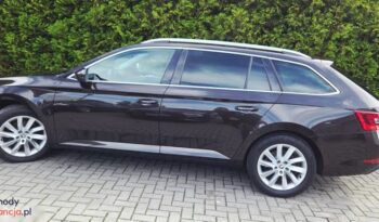 Skoda Superb Combi 1.4 TSI ACT Ambition full