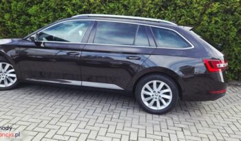Skoda Superb Combi 1.4 TSI ACT Ambition full
