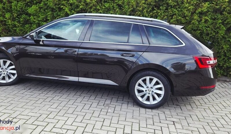 Skoda Superb Combi 1.4 TSI ACT Ambition full