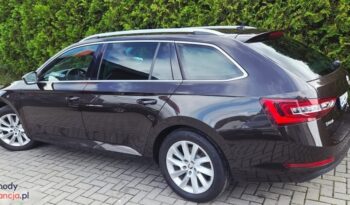 Skoda Superb Combi 1.4 TSI ACT Ambition full