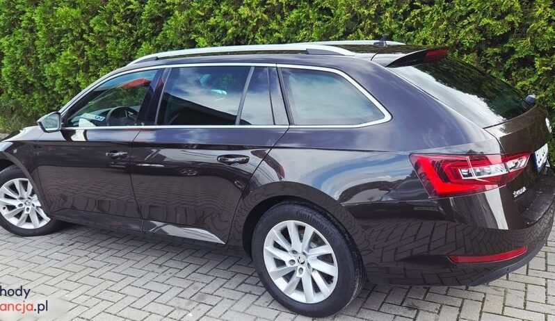 Skoda Superb Combi 1.4 TSI ACT Ambition full