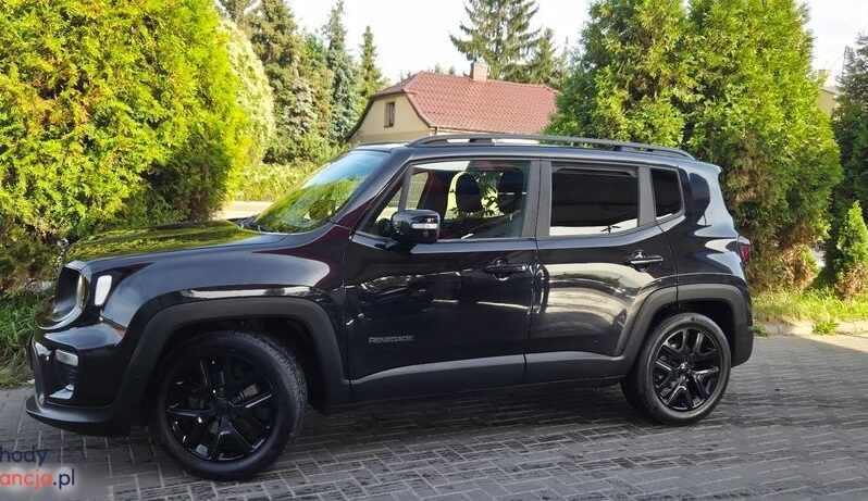 Jeep Renegade 1.3 T-GDI Active Drive Limited full