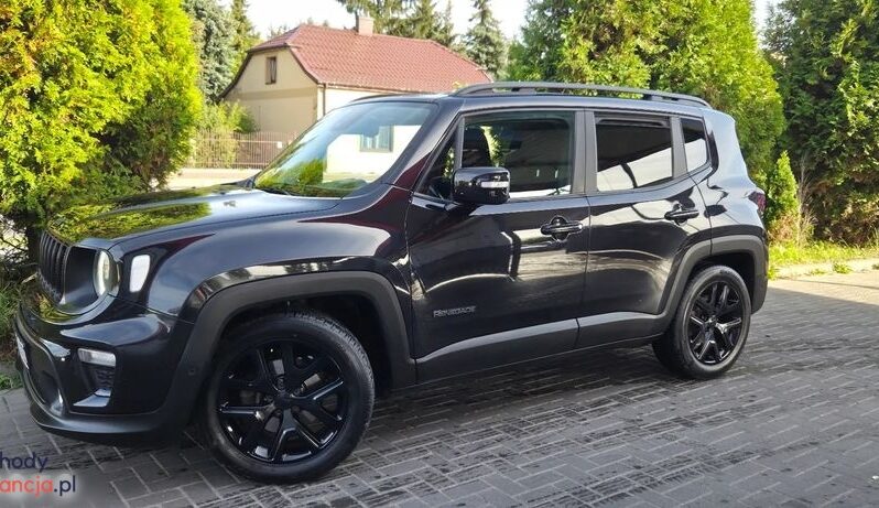 Jeep Renegade 1.3 T-GDI Active Drive Limited full