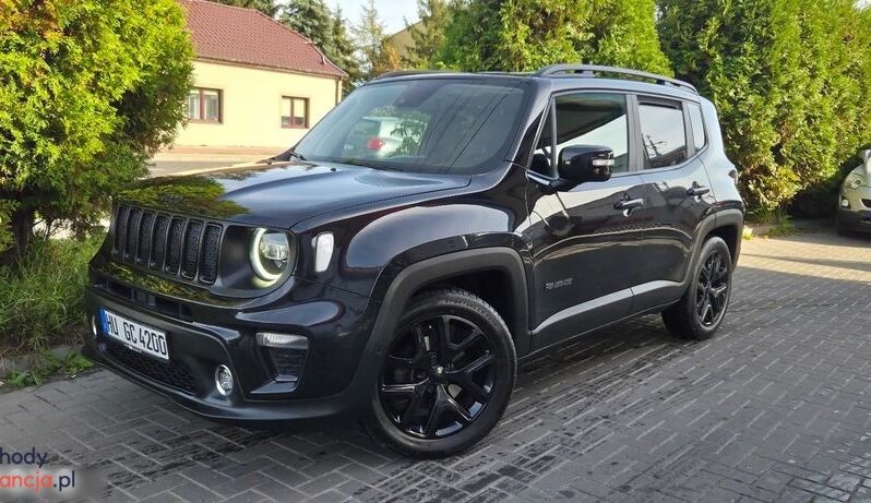 Jeep Renegade 1.3 T-GDI Active Drive Limited full