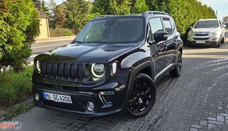 Jeep Renegade 1.3 T-GDI Active Drive Limited full