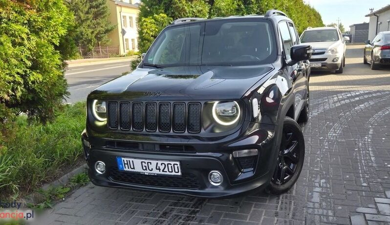 Jeep Renegade 1.3 T-GDI Active Drive Limited full