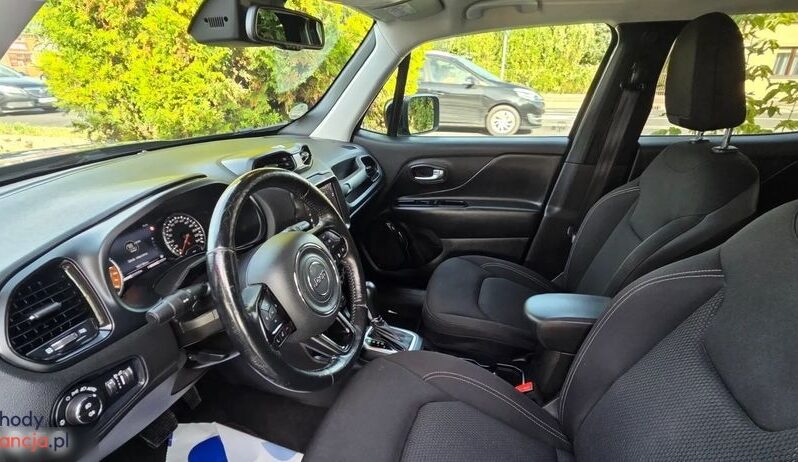 Jeep Renegade 1.3 T-GDI Active Drive Limited full