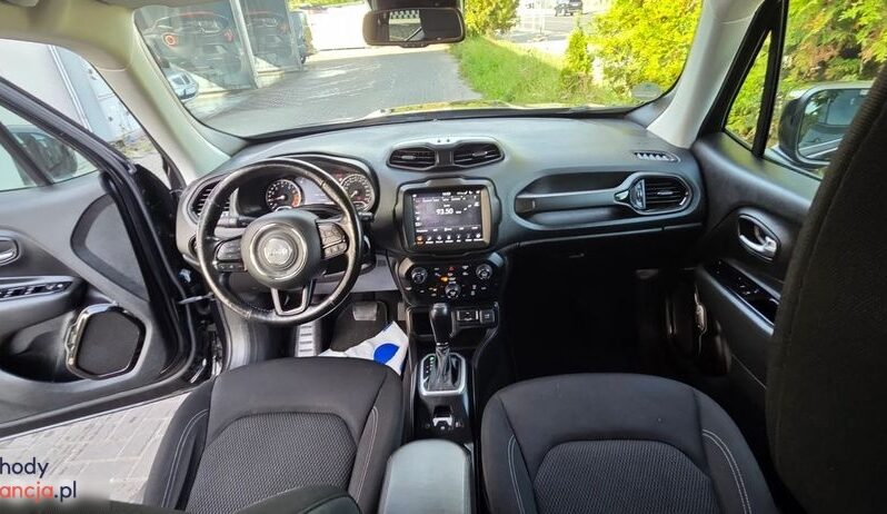 Jeep Renegade 1.3 T-GDI Active Drive Limited full