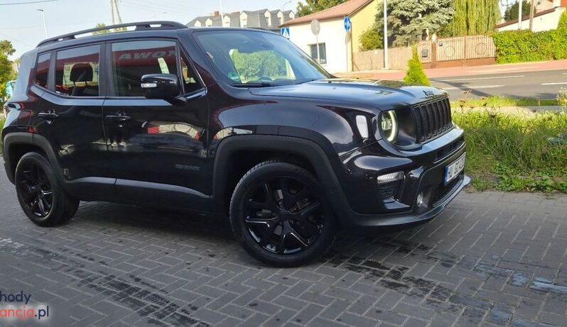 Jeep Renegade 1.3 T-GDI Active Drive Limited full