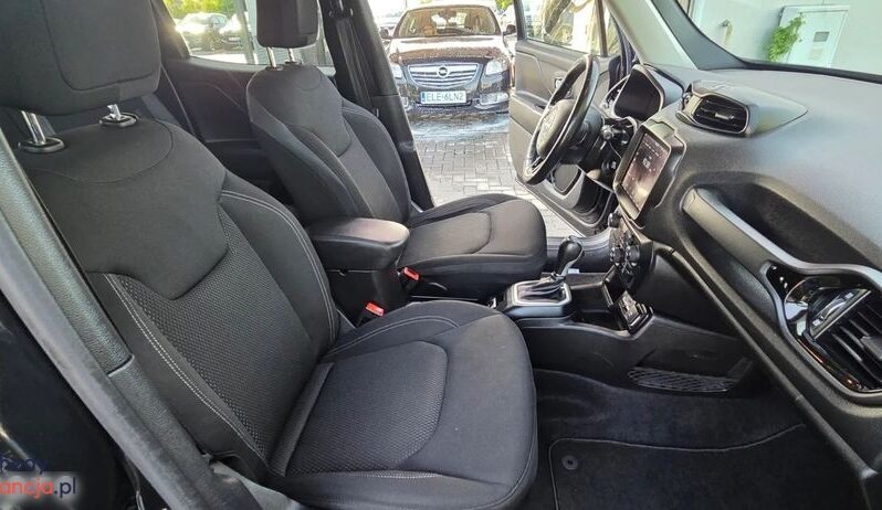 Jeep Renegade 1.3 T-GDI Active Drive Limited full